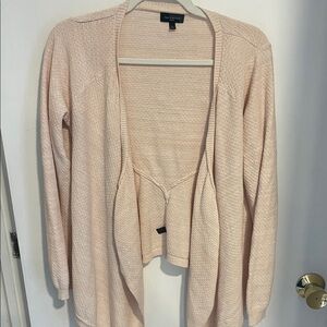Limited Light Pink Cardigan